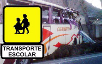 La Seguridad Infantil en el Transporte Escolar