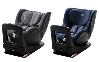 Las diferentes versiones de la Britax Römer Dualfix i-Size