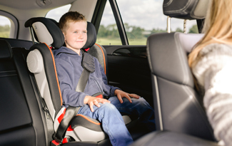 Claves para elegir el coche adecuado para las sillas auto