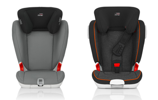 Guía para elegir una silla del grupo 2/3 de Britax Römer