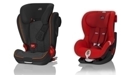 Nueva colección Black Series de Britax Römer