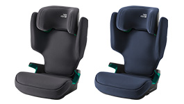 Britax Römer lanza las sillas de coche DISCOVERY PLUS y ADVENTURE PLUS