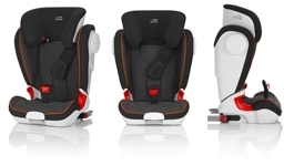 Britax Römer Kidfix II XP SICT, ganador del test de consumo