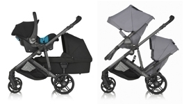 Britax B-Ready, la silla de paseo que crece con tu familia