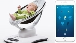 Hamaca mamaRoo 3.0 con Bluetooth