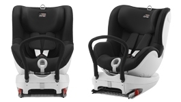 Retirada voluntaria Britax Römer DUALFIX