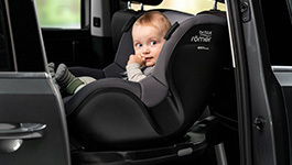 La DUALFIX iSENSE de Britax Römer, ya disponible