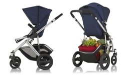 Nuevo cochecito Britax Smile