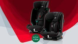 Britax Römer lanza la versión i-Size de la ADVANSAFIX