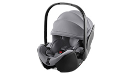 Retirada voluntaria Britax Römer BABY-SAFE 5Z