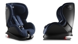 Britax Römer lanza la Trifix i-Size