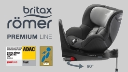 La Britax Römer SWINGFIX i-SIZE baja de precio