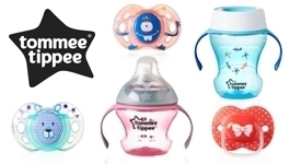 Tommee Tippee renueva la gama de chupetes y vasos