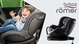 Britax Römer lanza la DUALFIX² R