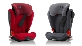 Britax Römer amplía la gama Black Series