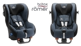 Nueva Britax Römer MAX-WAY PLUS