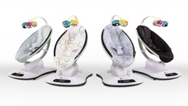 4moms lanza la hamaca mamaRoo4