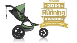 La  revista Men’s Running premia el BOB Revolution Pro