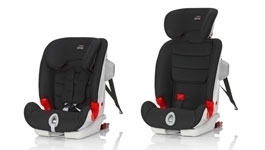 Nueva silla Britax Römer Advansafix II SICT