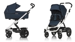 El cochecito Britax Go Next llega a España