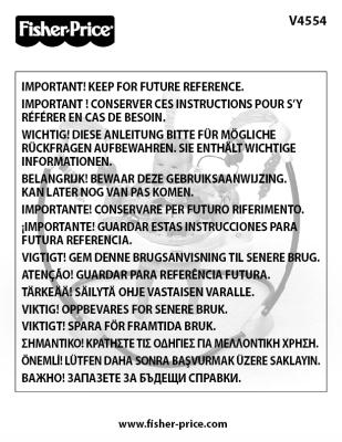 Manual Instrucciones Saltador Baby Zoo